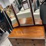 Mahogany Dressing Table Image 4