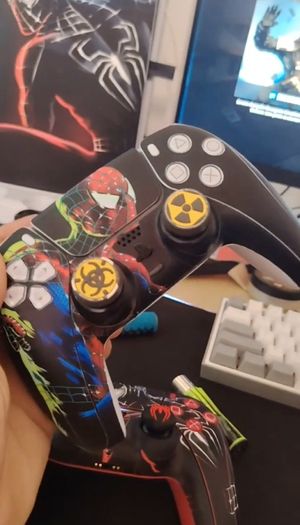 Skin for playstation 5