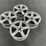 18" Inch Tourer Alloy wheels 5x108 Ford Connect Citroen Berlingo Dispatch Partner Proace Image 8