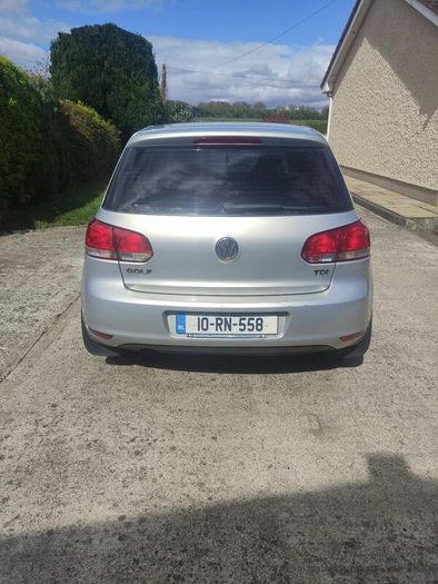 Volkswagen Golf MK6 1.6 TDI Diesel Manual