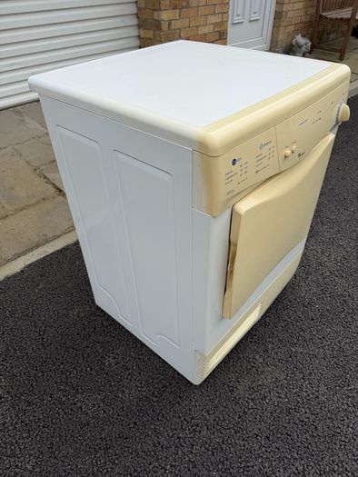 Whirlpool Condenser Dryer AWZ650