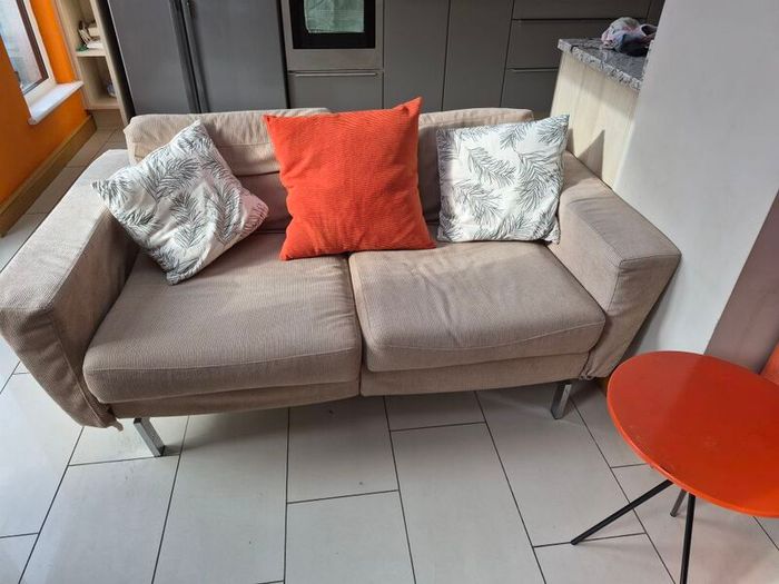 2 Seater Italian style sofa