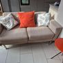 2 Seater Italian style sofa Image 3
