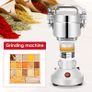 EU US Stock Portable 28000 RPM High Speed 150g Electric Herb Grain Spice Grinder Coffee Mill Flour Nuts Seeds Powder Machine Image 2