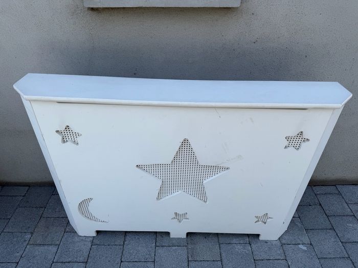 Radiator cover