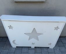 Radiator cover
