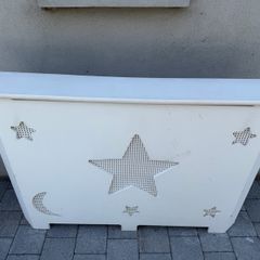 Radiator cover