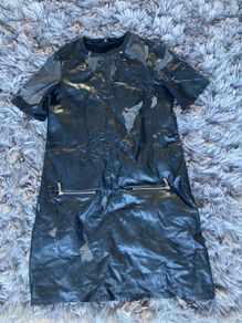 Halloween rip dress