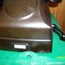 Old Wind Up Telephone Image 3
