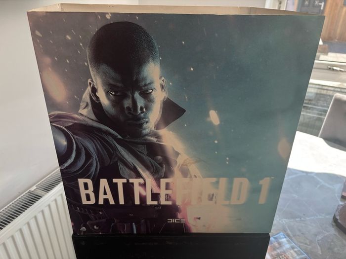 Battlefield 1 PlayStation 4 collector edition