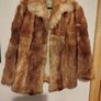 Real fur vintage jacket Image 2