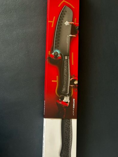 Wusthof Performer Rotoku 17cm (7") - Brand New (Just used once)