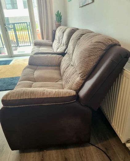 Sofa Suite (3+2 seater) Great condition, free to collect