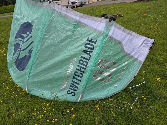 kitesurfing quiver