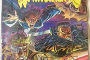 Nightstalkers #1 Sealed Mint Condition (1992)