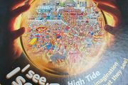Wasgij high tide jigsaw