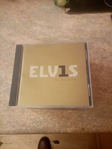 Cd Elivs 30 Hits