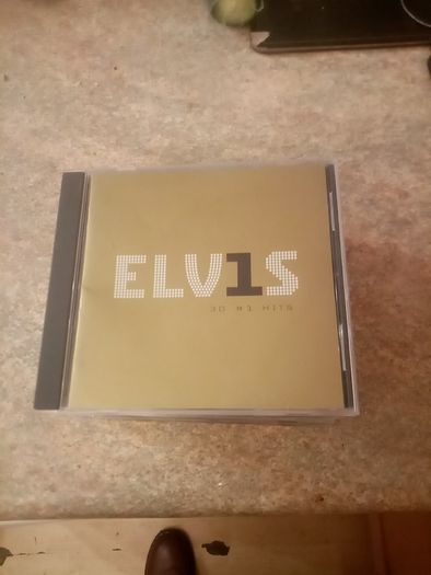 Cd Elivs 30 Hits