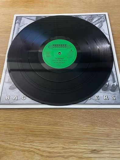 Madness - Baggy Trousers - RSD 2022 Limited Edition 12" Vinyl EP - BMG Records