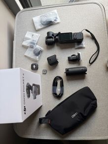 Dji Osmo Pocket 4