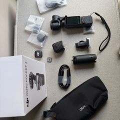 Dji Osmo Pocket 4