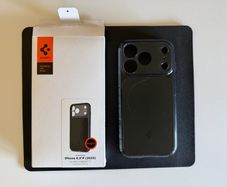 Spigen iPhone 17 Pro Case
