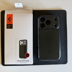 Spigen iPhone 17 Pro Case