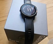Garmin Fenix 6S Pro watch