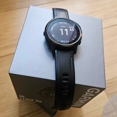 Garmin Fenix 6S Pro watch