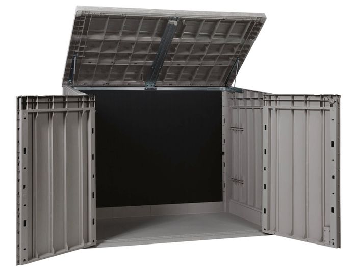 Toomax Storer Plus 2XL Outdoor Storage Shed