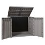Toomax Storer Plus 2XL Outdoor Storage Shed Image 3