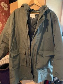Rain Jacket