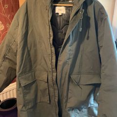 Rain Jacket
