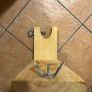 Serrano Ham Stand Wooden Ham Stand Spanish Serrano Ham Holder Image 10
