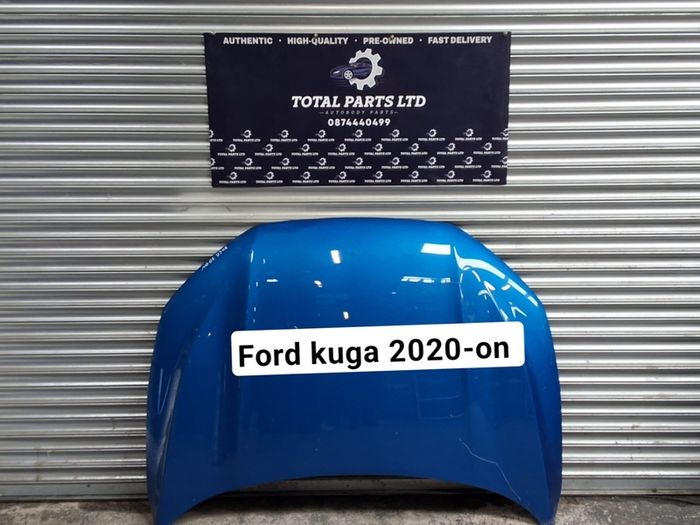 Ford kuga 2020-on bonnet