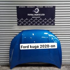 Ford kuga 2020-on bonnet