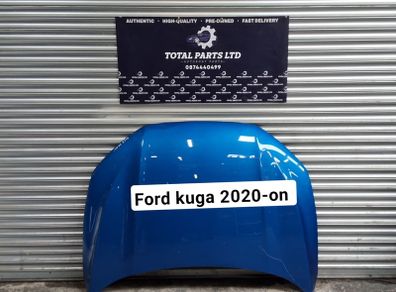 Ford kuga 2020-on bonnet