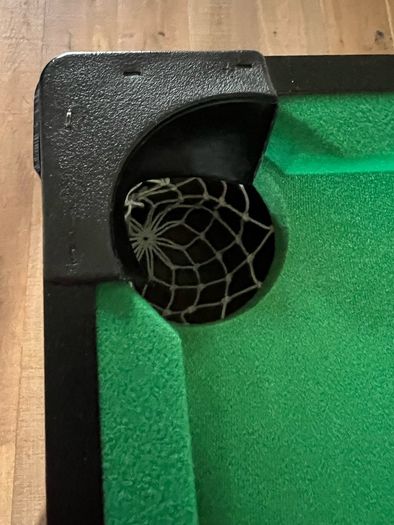 pool table