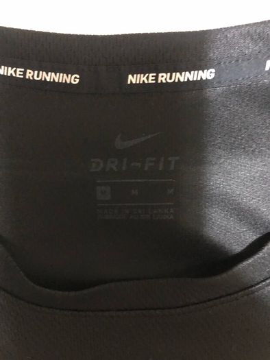 Mens nike top size M