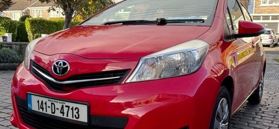 Toyota Yaris Luna