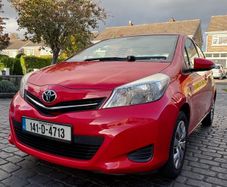 Toyota Yaris Luna