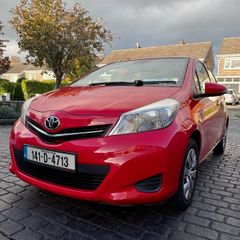 Toyota Yaris Luna