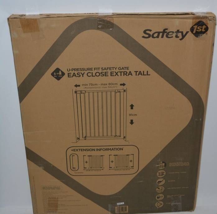 Child Safety Gate
