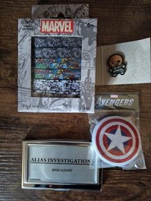 Marvel bundle