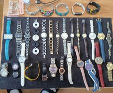 Bundle of watches