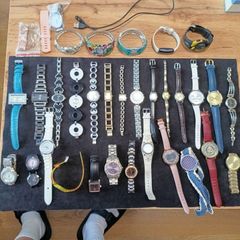 Bundle of watches