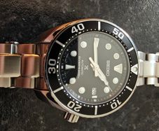 Seiko Sumo 3 d gen