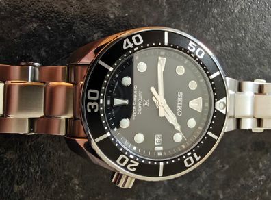 Seiko Sumo 3 d gen