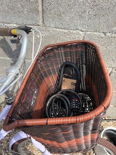Ladies bike