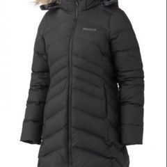 Marmot coat size 12